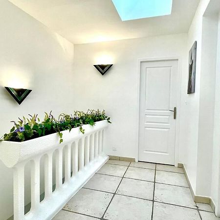Charmante Villa Pour 10 Personnes Saint-Augustin  Екстер'єр фото