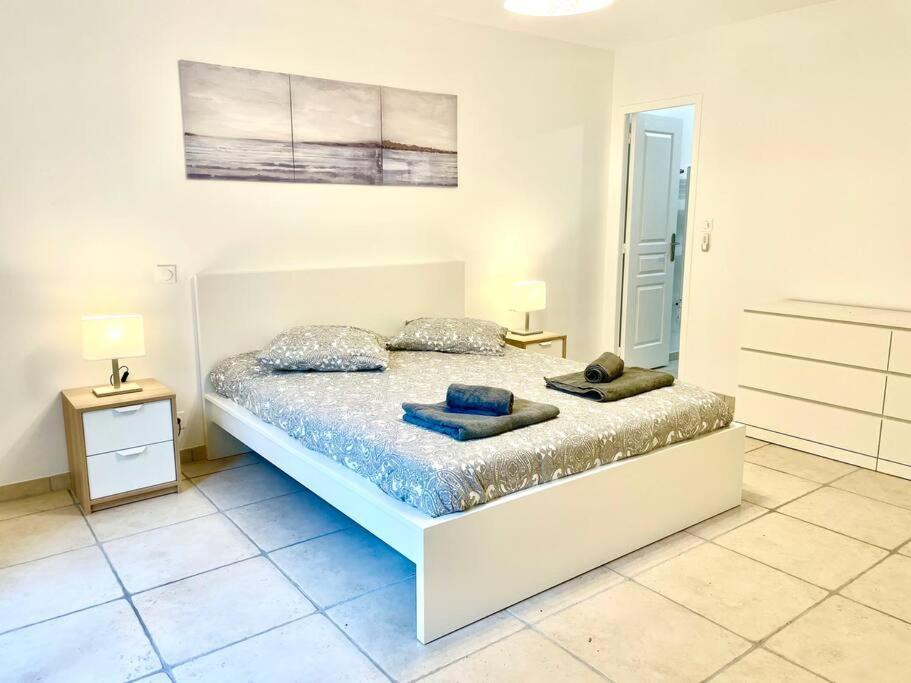 Charmante Villa Pour 10 Personnes Saint-Augustin  Екстер'єр фото