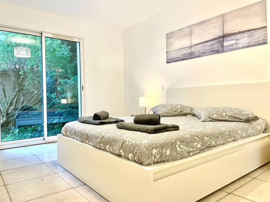 Charmante Villa Pour 10 Personnes Saint-Augustin  Екстер'єр фото