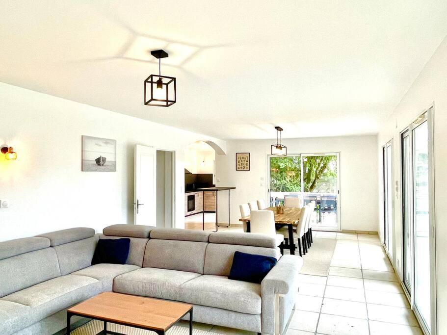 Charmante Villa Pour 10 Personnes Saint-Augustin  Екстер'єр фото