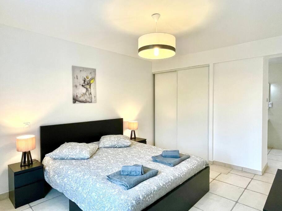 Charmante Villa Pour 10 Personnes Saint-Augustin  Екстер'єр фото