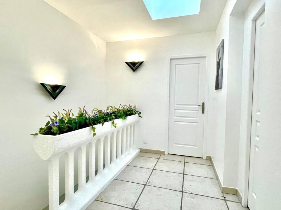 Charmante Villa Pour 10 Personnes Saint-Augustin  Екстер'єр фото