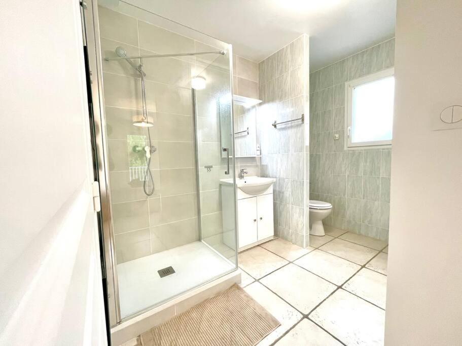 Charmante Villa Pour 10 Personnes Saint-Augustin  Екстер'єр фото
