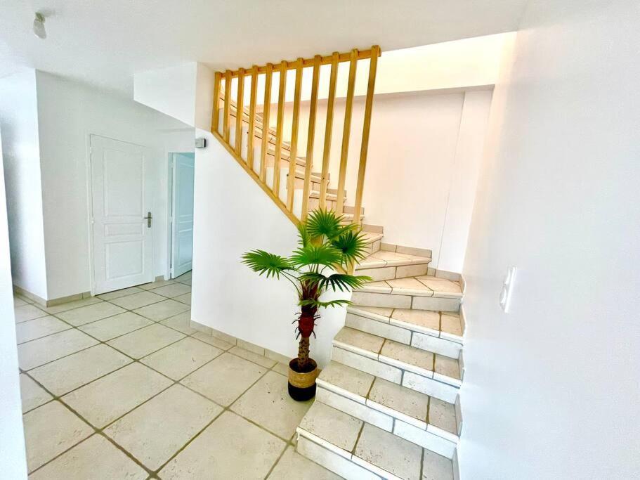 Charmante Villa Pour 10 Personnes Saint-Augustin  Екстер'єр фото
