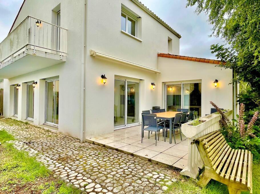 Charmante Villa Pour 10 Personnes Saint-Augustin  Екстер'єр фото